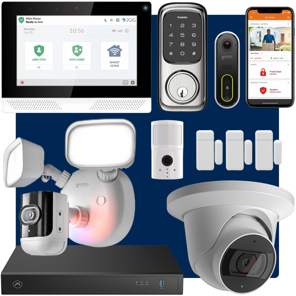 Total Home Security Systems