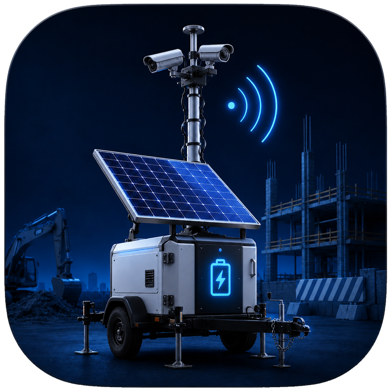 Commercial Security Cameras 7 Solar-Mobile-Commercial-Camera
