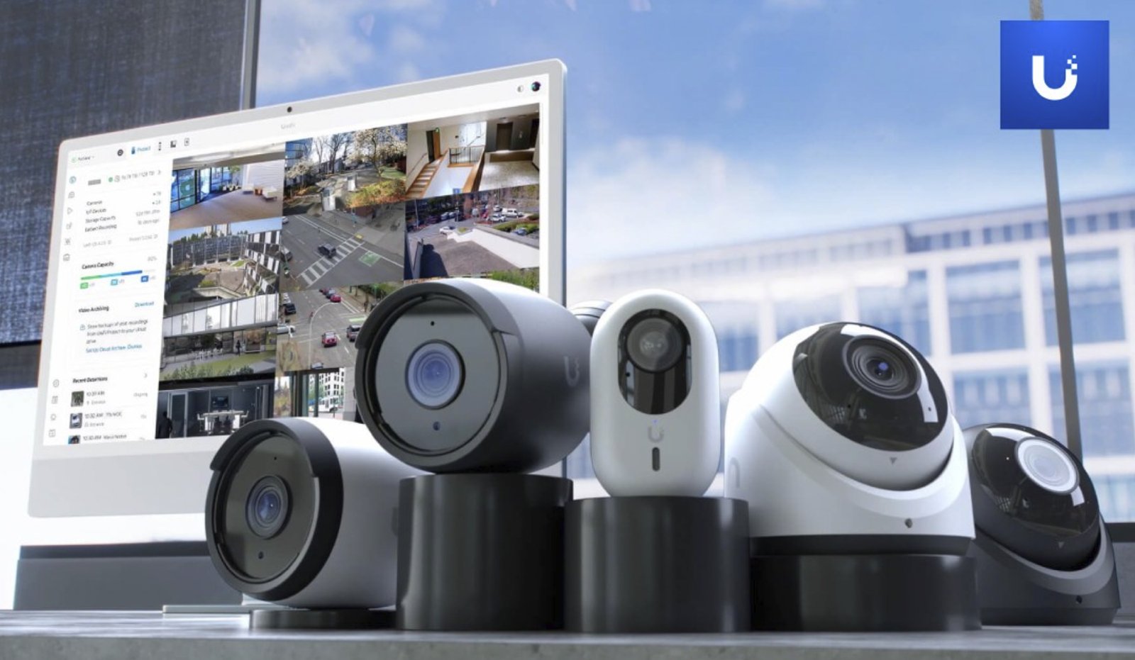 Ubiquiti UniFi Protect