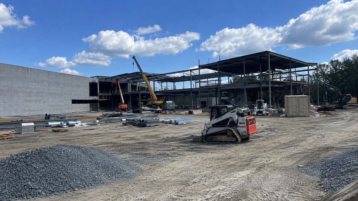 Commercial Construction Site Security Systems