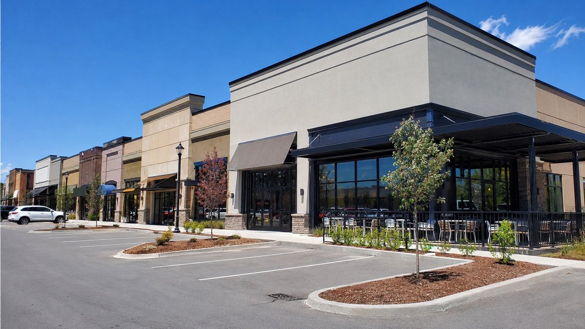 Retail and Restaurants Commercial Security Systems