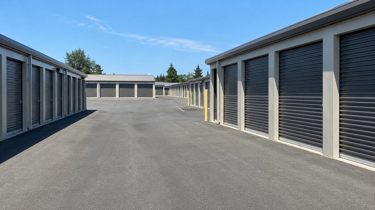 Self-Storage Facility Security Systems