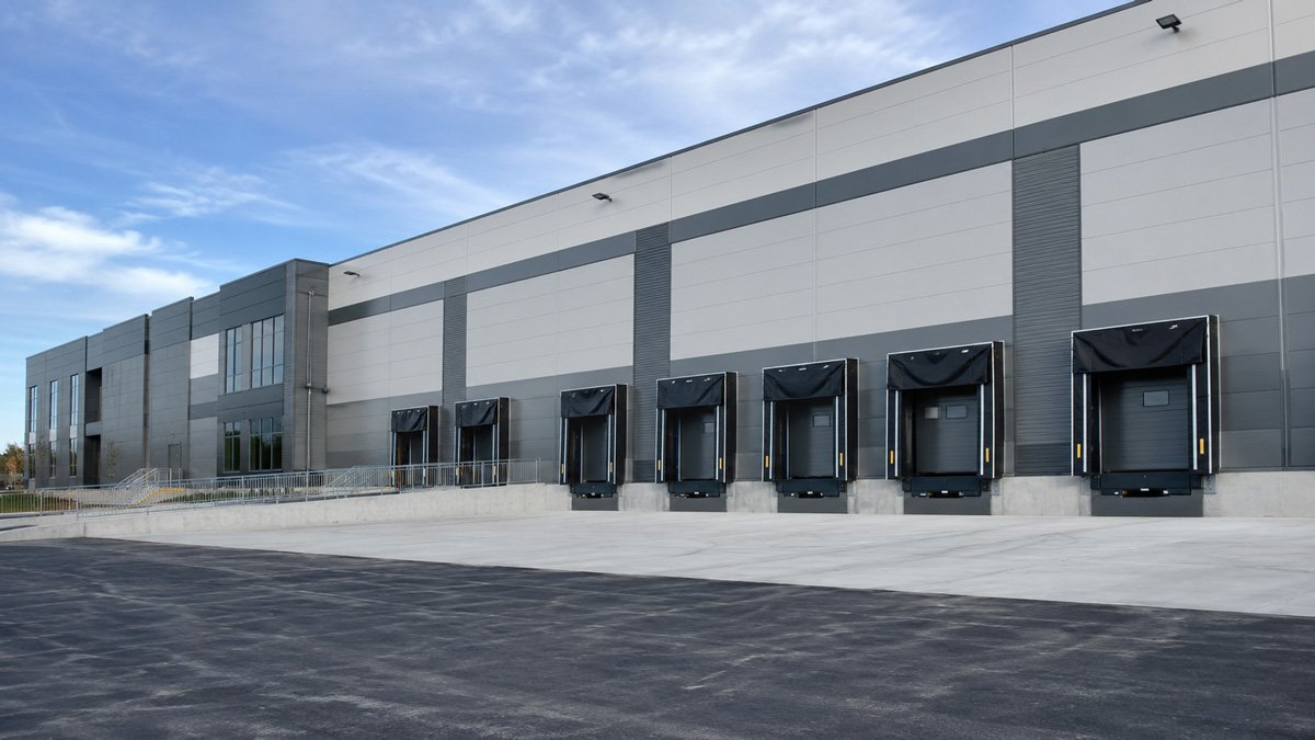 Commercial Warehouse Security Systems