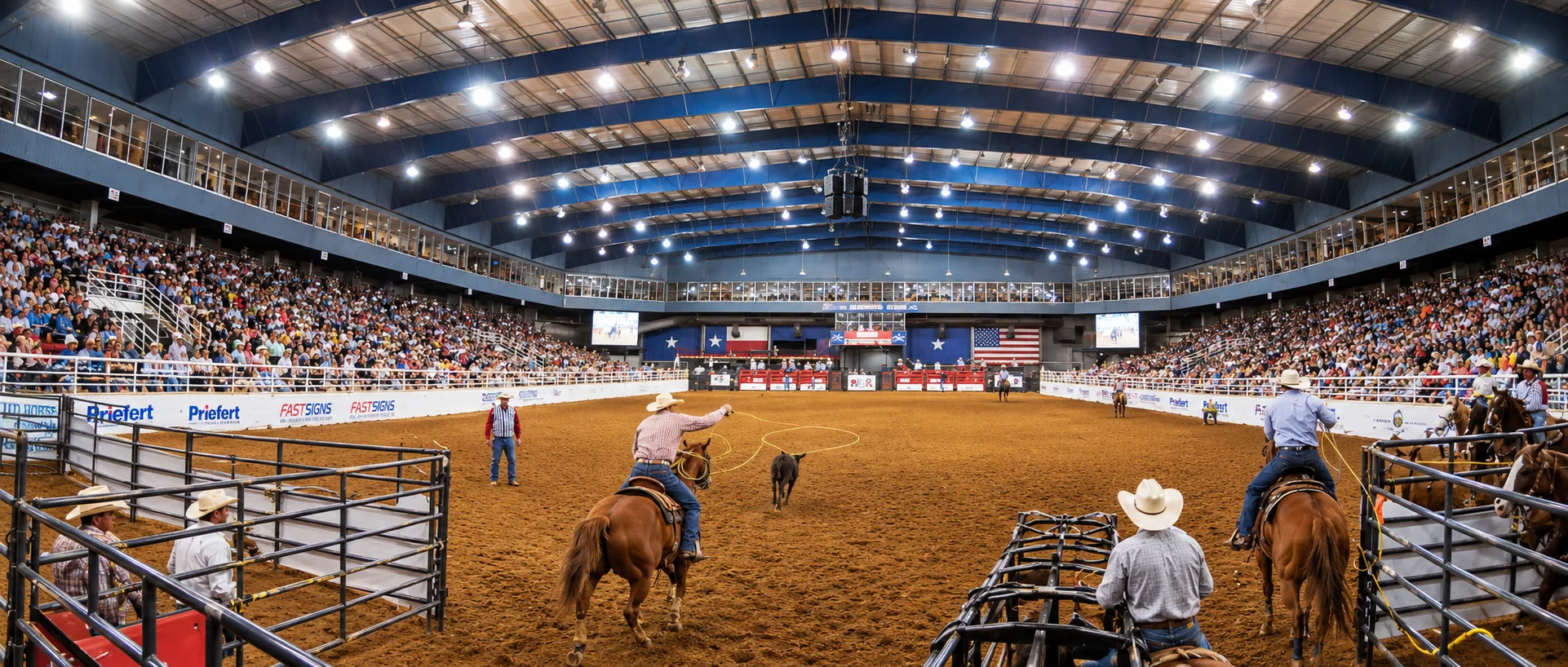 Security Systems in Mesquite TX 1 Reference-based reconstruction of the Mesquite rodeo arena interior